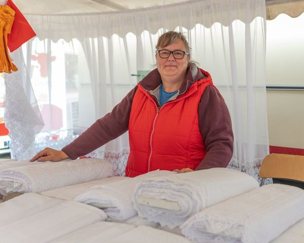 Markthandel Kerstin Stief, Kerstin Stief