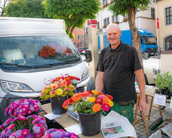 Carsten Krehahn Gartenbau, Carsten Krehahn