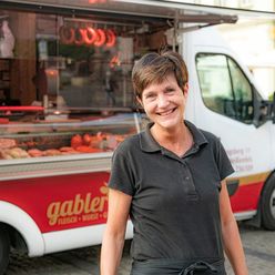 Fleischerei Gabler, Antje Gabler