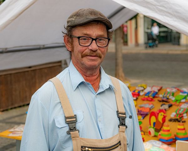Spielzeug-Rainer, Rainer Reeh