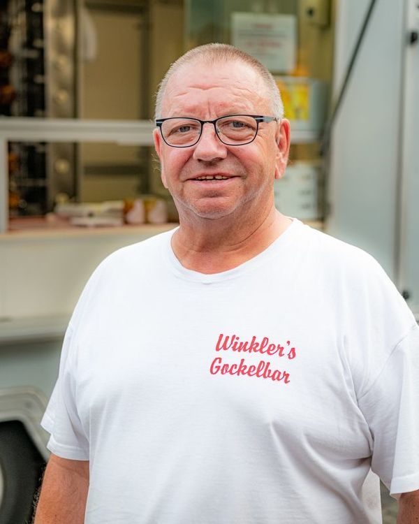 Winkler's Gockelbar, Hans-Jürgen Stübinger