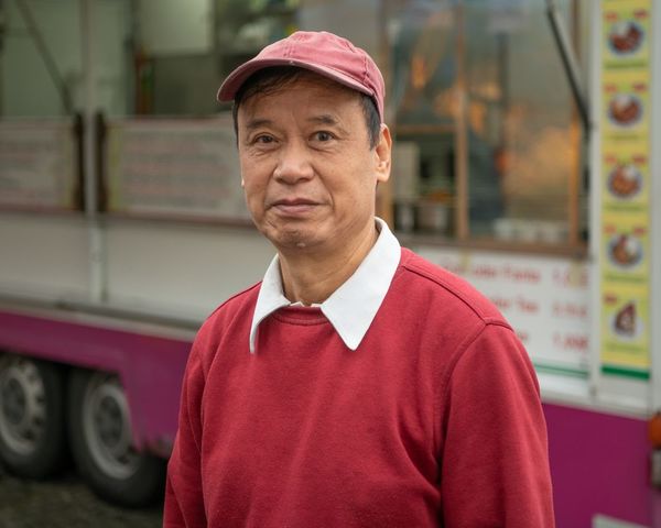 Panda Imbiss, My Do Van